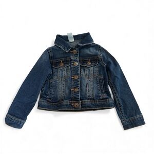3T Classic Denim Kids Jacket